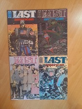 Last American 1-4 komplett -