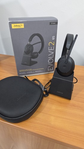 Jabra evolve2 usb - 65, usb-c