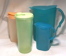 Tupperware Getränke Kanne