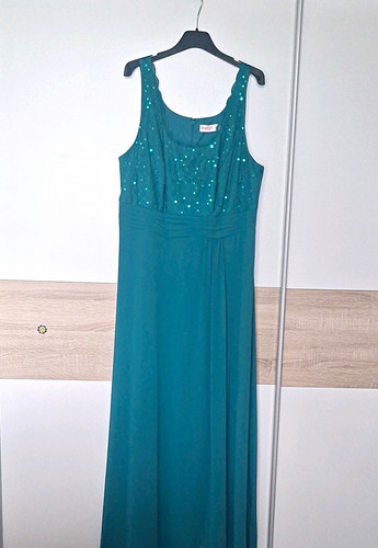 Sheego damen abendkleid - damen, gr.