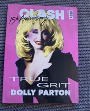 Clash magazine Dolly Parton