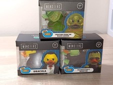 *FREE SHIP* 3 FRANK DRAC