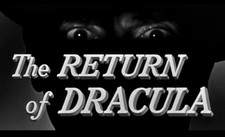 Super 8 - RETURN OF DRACULA -