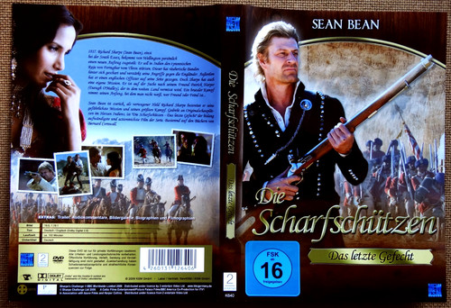 Die scharfschützen das - die,