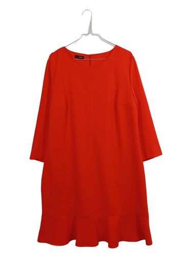 Cinque linien kleid - a-linien,