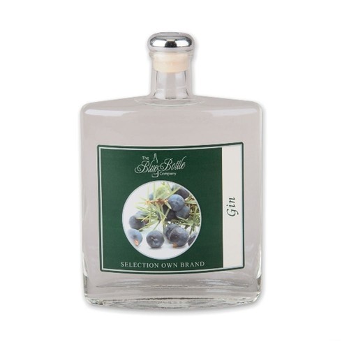 The blue bottle company gin - the,