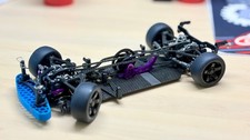 Schumacher 4wd neon - schumacher,