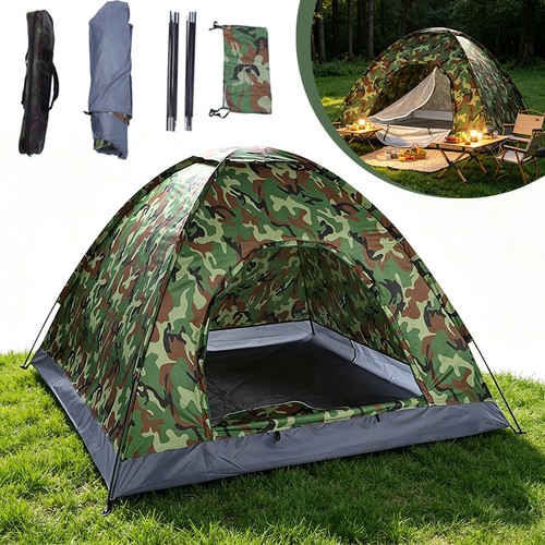 Wurfzelt camping wasserdicht - wurfzelt,
