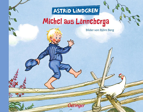 Michel aus lönneberga - michel,
