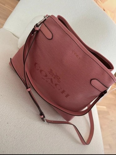 Coach tasche bag hanna rosa - tasche,