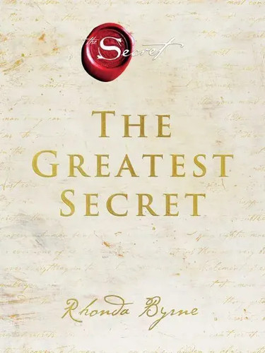 The greatest secret - the, rhonda
