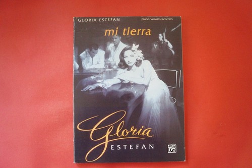 Gloria estefan mi tierra - -,