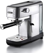 Ariete 1380 Slim Metal Kaffeemaschine, silber - B-Ware sehr gut