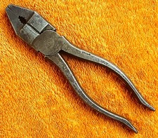  WILL     Kombizange,  Bordwerkzeug, 160 mm,  Oldtimer