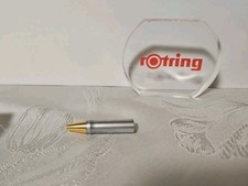 rotring Ersatzteil Silber Gold
