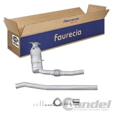 KATALYSATOR KAT mit FLEXROHR +