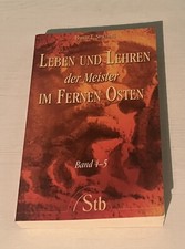 Leben und Lehren der Meister