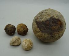 Kanonenkugel + seltene