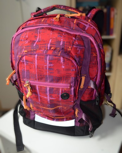 4you schulrucksack 30l lila - 4you,