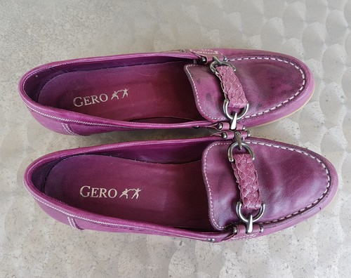 Fast neu gero schuhe 39 - neu,