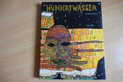 Harry rand hundertwasser - -,