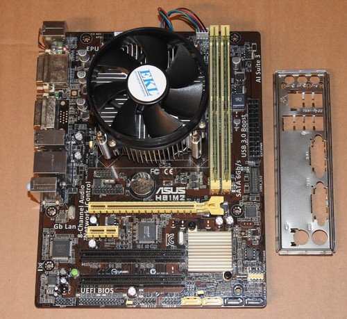 Asus h81m2 mainboard - h81m2,