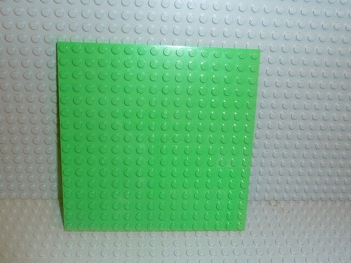 Lego platte 16 grund - lego®, x
