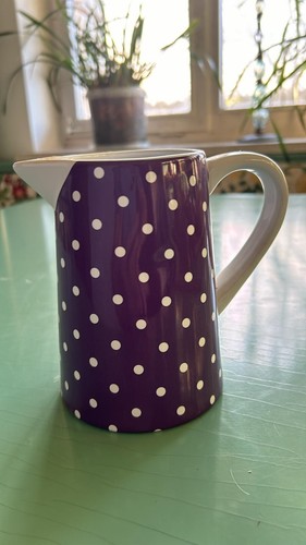 Milchkrug strauss porzellan - milchkrug,