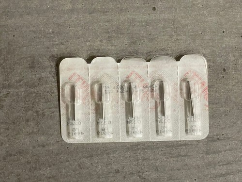 Nti dental bohrer - 5,