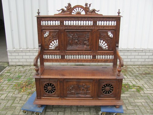 Reduziert antike bretonische - antike,