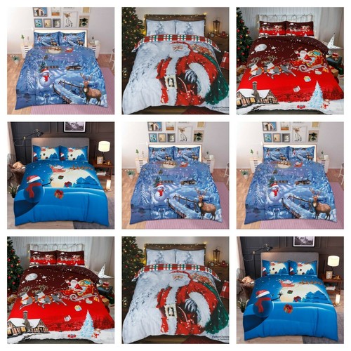 Weihnachten bettbezug set - weihnachten,