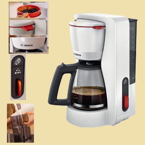 Bosch glaskrug kaffeemaschine - bosch, glaskrug-kaffeemaschine