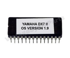 Yamaha DX7II/FD Firmware