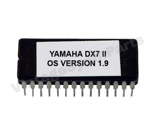 Yamaha dx7ii firmware - yamaha,