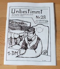 Gefangenenzeitung - UNBESTIMMT