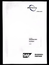 AutoCAD 2013 Grundlagen von Dietmar Strobel/Autodesk