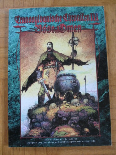 Transsylvanische chroniken iii - chroniken,