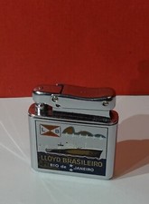 Altes IBELO Benzinfeuerzeug