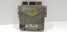 Renault Laguna II 2.0 16v Motorsteuergerät S110919502 8200198592 8000086810 #295