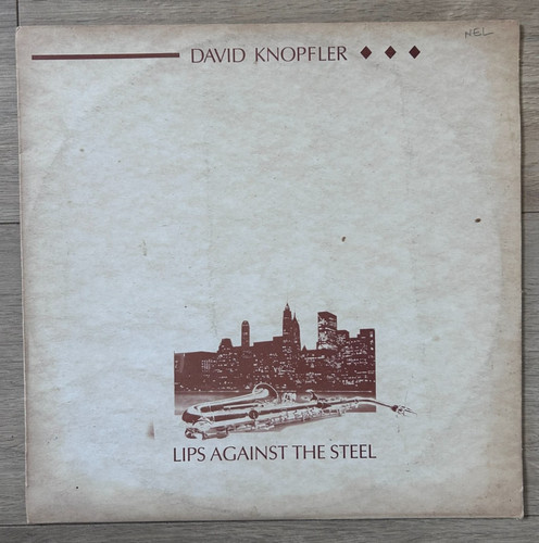 David knopfler hyper - david, rare