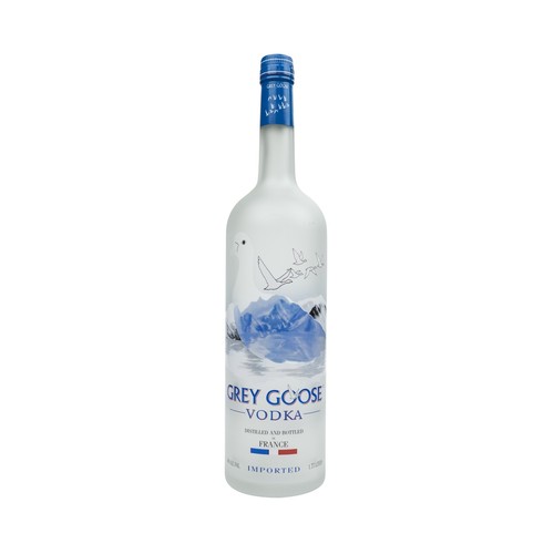 Grey goose vodka showflasche - grey,