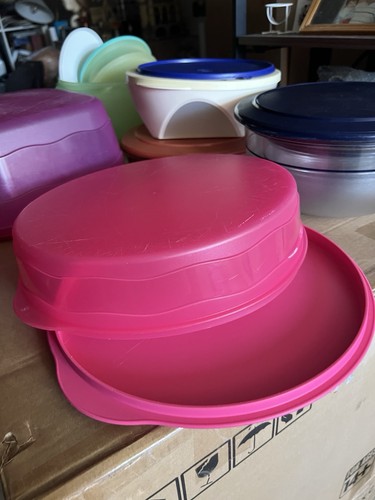 Tupperware torty junge welle - tupperware,