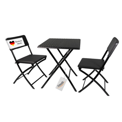 Balkon set rattan - balkon-set,, 1