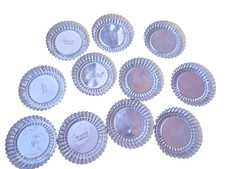 Dr. Oetker Backform 11 Stück Tartelettes Torteletts Tarteletts Vintages