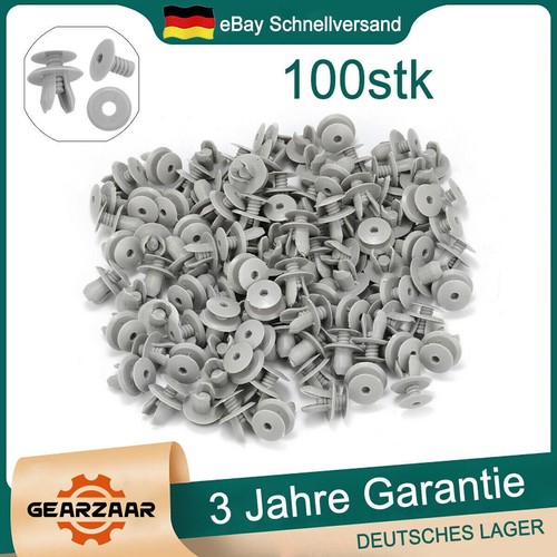 100x befestigung clips für - 100x,