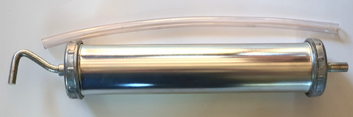 Pressol saug und druckspritze - und,