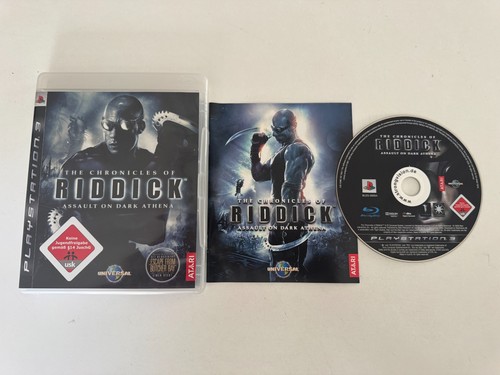 The chronicles riddick - the, of