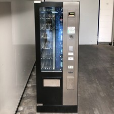 Sielaff FS 1500 Kombiautomat schwarz, gebraucht