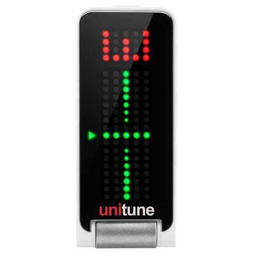 Electronic unitune clip - tc,