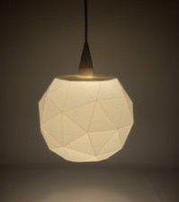 Lampenschirm Facettenwerk –